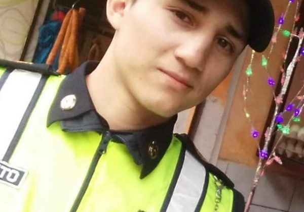Agente de tránsito lucha por su vida tras brutal ataque con arma blanca en Santo Domingo de los Tsáchilas