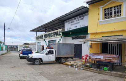 Agricultor de 21 años fue asesinado a tiros frente al municipio de Puebloviejo