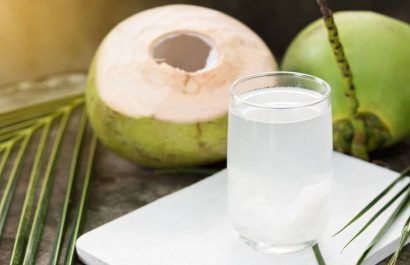 Agua de coco Nutrientes clave y beneficios respaldados por la ciencia