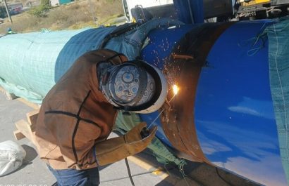 Agua para Calderón avance del 15 % en instalación de tubería