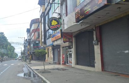 “Ahora cerramos más temprano” así golpea la violencia al comercio en Santo Domingo
