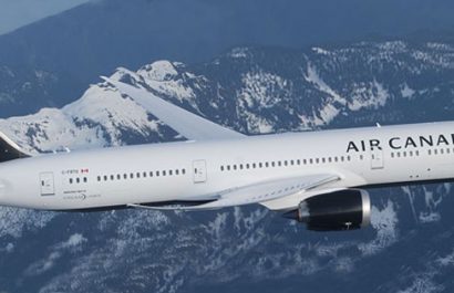 Air Canada: Más de 700 vuelos cancelados por conflicto laboral con auxiliares