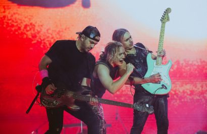 ¡Airbag aterriza en Quito! El rock argentino que hará vibrar el Ágora de la Casa de la Cultura