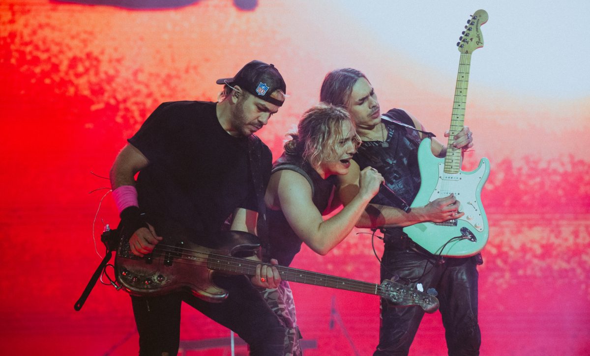 ¡Airbag aterriza en Quito! El rock argentino que hará vibrar el Ágora de la Casa de la Cultura