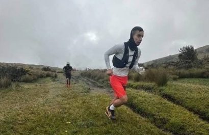 Al atleta ecuatoriano Patricio Factos lo encontraron sin vida la noche del martes 20 de mayo de 2025.