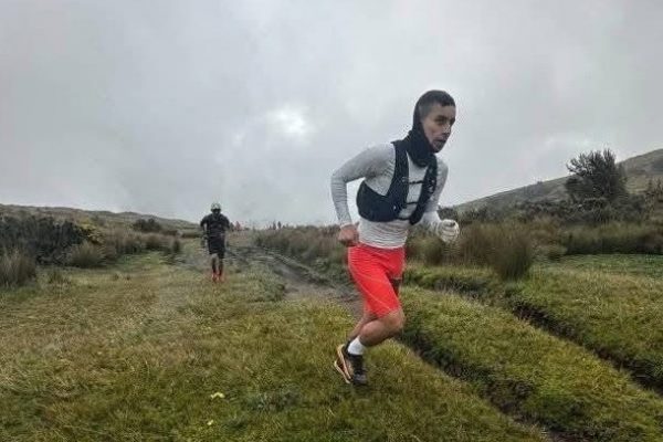 Al atleta ecuatoriano Patricio Factos lo encontraron sin vida la noche del martes 20 de mayo de 2025.