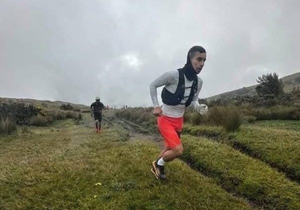 Al atleta ecuatoriano Patricio Factos lo encontraron sin vida la noche del martes 20 de mayo de 2025.