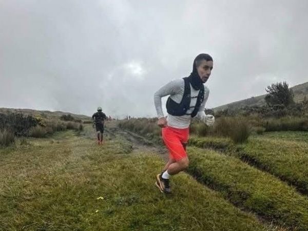 Al atleta ecuatoriano Patricio Factos lo encontraron sin vida la noche del martes 20 de mayo de 2025.