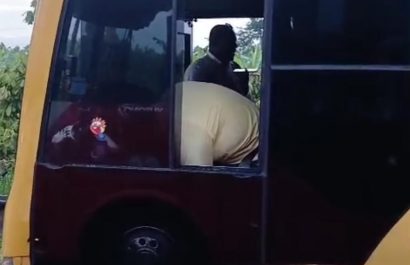 Al conductor de un bus de la cooperativa Flota Bolívar y a otras dos personas más las asesinaron la mañana de este miércoles 9 de abril del 2025