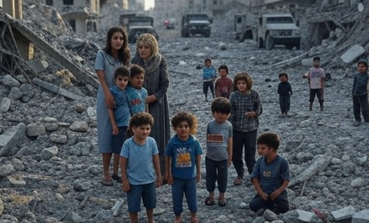 Al menos 21 niños han fallecido por hambre o desnutrición en la Franja de Gaza en las últimas 72 horas.