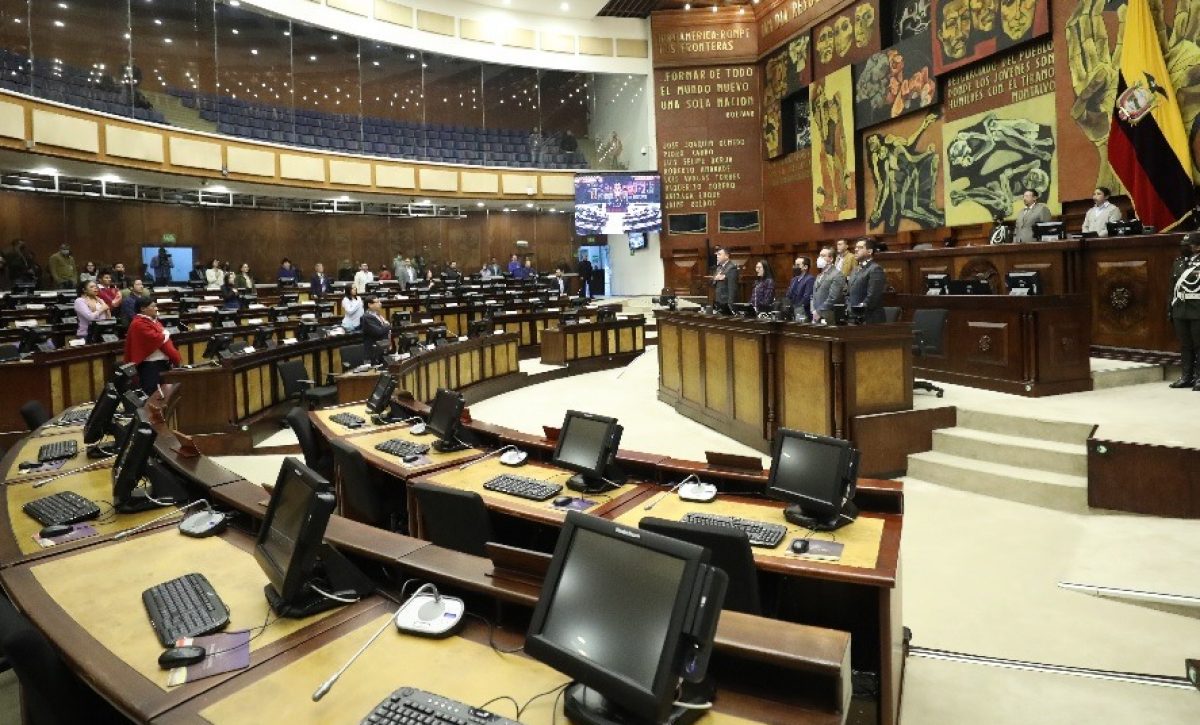 Al sobrino de Santiago Díaz, asambleísta acusado de presunta violación a una menor, lo desvincularon de su cargo como asesor