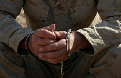 Al subteniente del Ejército ecuatoriano, José C.Z., de 27 años de edad, lo sentenciaron a cinco años de prisión por traición a la patria.