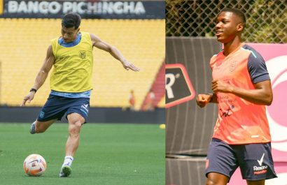 Alan Franco y Moisés Caicedo volverán al once abridor de Ecuador ante Argentina.