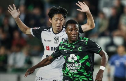 Alan Minda anota en empate del Cercle Brugge y atrae interés de clubes europeos