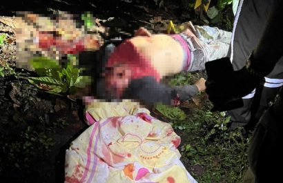 Albañil fue asesinado cuando llegaba a su casa. Ocurrió en un recinto de Puerto Limón, en Santo Domingo de los Tsáchilas