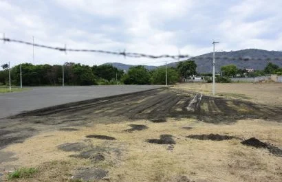 Alcalde Javier Pincay asegura pronta expropiación de predio para poder construir la calle VT0 en Portoviejo