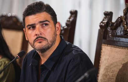 Alcalde de Guayaquil, Aquiles Álvarez, enfrentará audiencia en el Tribunal Contencioso Electoral