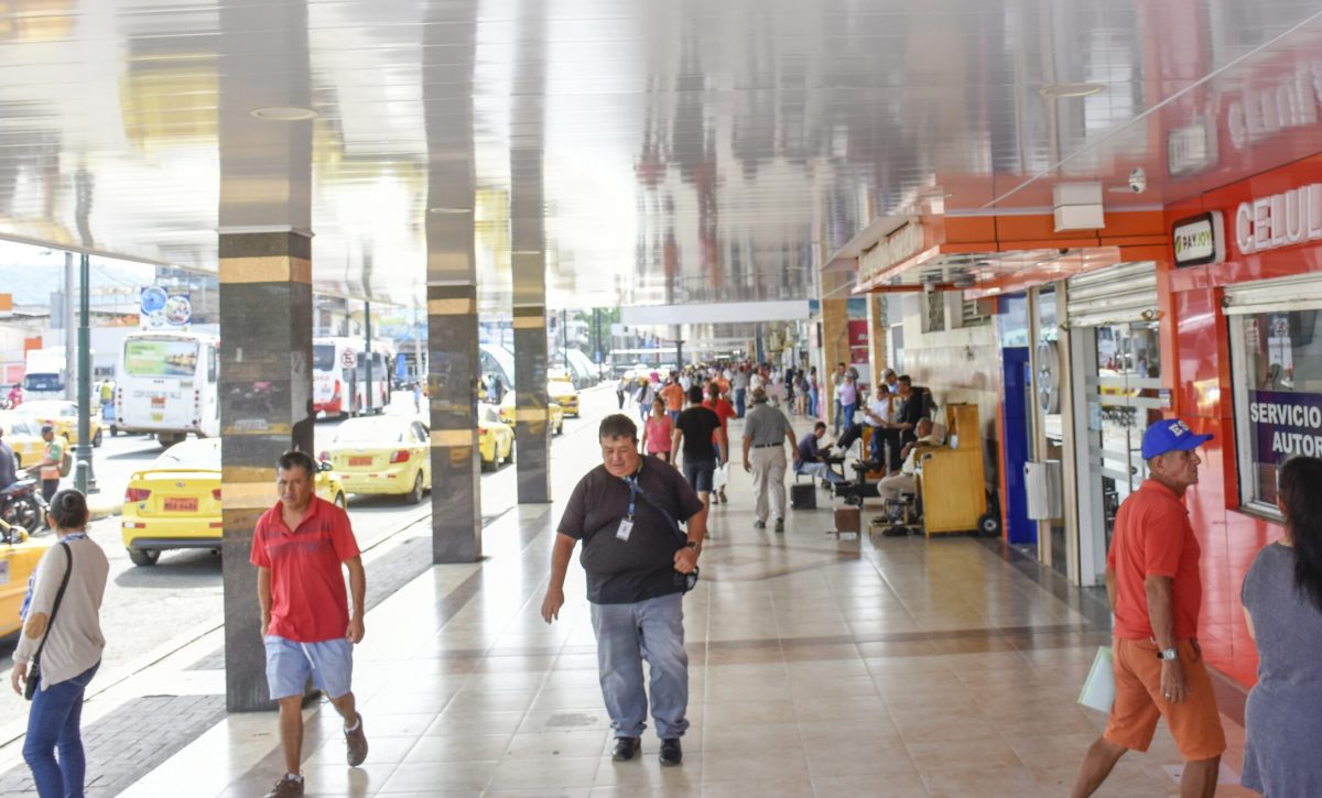 Alcalde de Portoviejo confirma ubicación de la nueva terminal terrestre