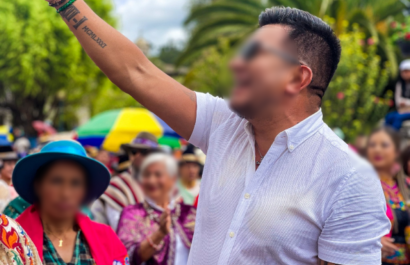 Alcalde de Pujilí cumplirá prisión preventiva en cárcel para mujeres por presunto peculado