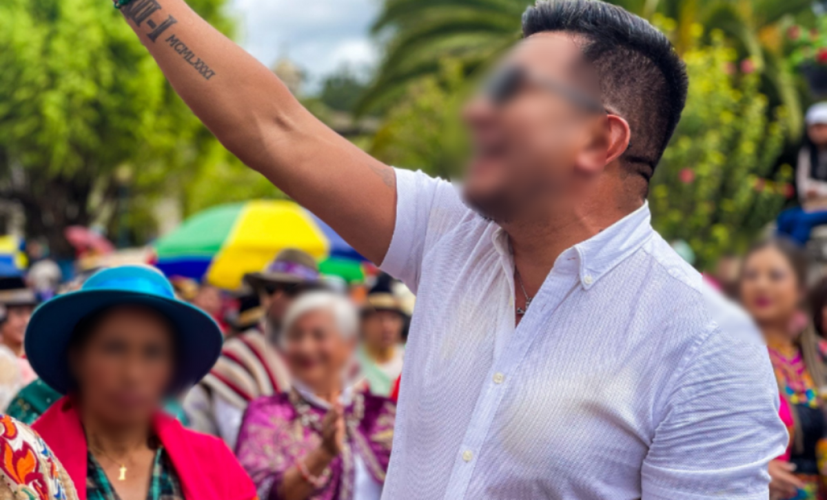 Alcalde de Pujilí cumplirá prisión preventiva en cárcel para mujeres por presunto peculado
