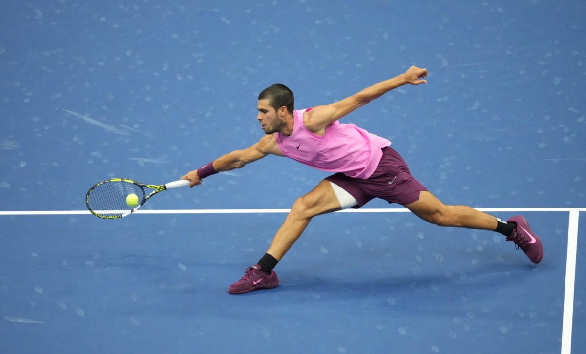 Alcaraz vence a Sinner, es campeón del US Open y líder en ranking ATP (Foto: Carlos Saavedra)