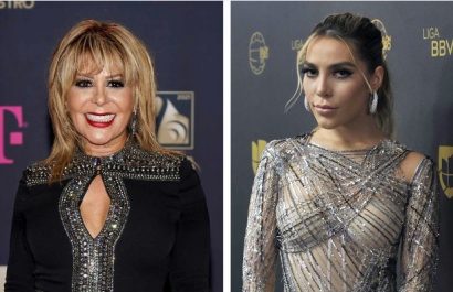 Alejandra Guzmán y Frida Sofía avanzan en su reconciliación