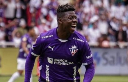 Alejandro Cabeza será baja en Liga de Quito entre 3 y 6 meses tras lesión en el hombro