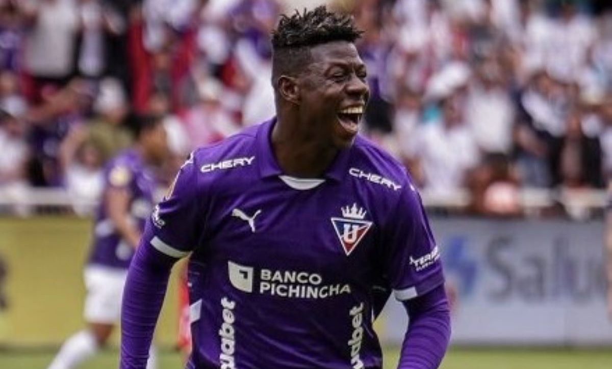 Alejandro Cabeza será baja en Liga de Quito entre 3 y 6 meses tras lesión en el hombro