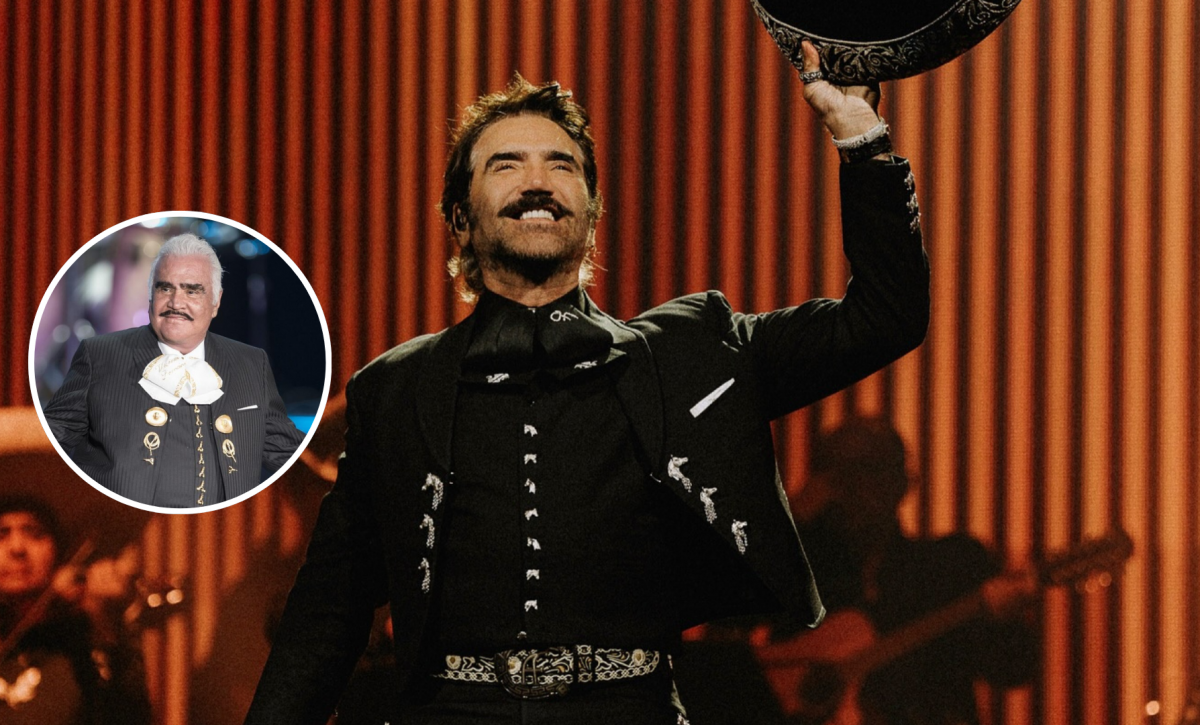 Alejandro Fernández llegará a Ecuador con su gira 'De rey a rey'