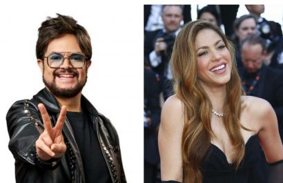 Aleks Syntek revela el coqueteo de Shakira frente a su esposa