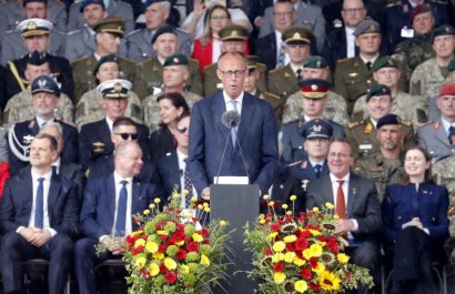 Alemania y tropas: un hito histórico en Lituania tras la Segunda Guerra Mundial