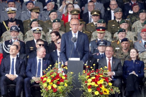 Alemania y tropas: un hito histórico en Lituania tras la Segunda Guerra Mundial