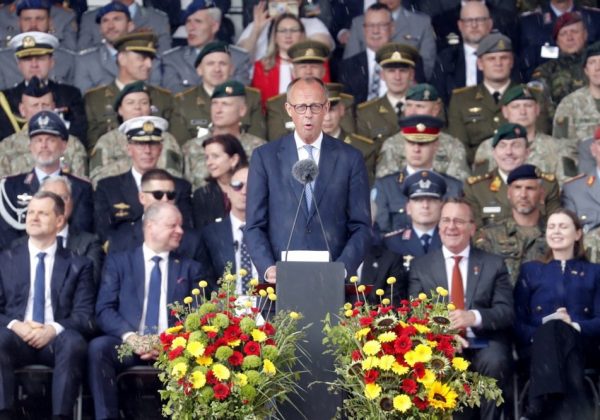 Alemania y tropas: un hito histórico en Lituania tras la Segunda Guerra Mundial