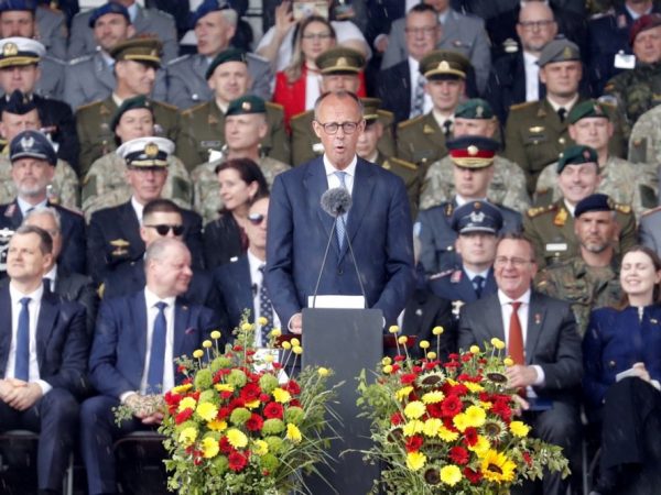 Alemania y tropas: un hito histórico en Lituania tras la Segunda Guerra Mundial
