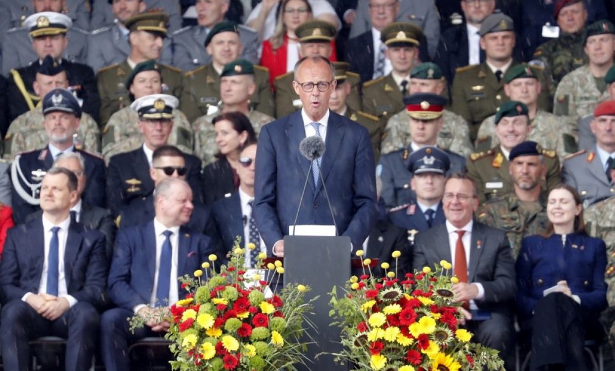 Alemania y tropas: un hito histórico en Lituania tras la Segunda Guerra Mundial