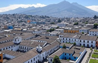 Alerta Climática Lluvias y temperaturas reveladas para Quito en este jueves 19 de junio
