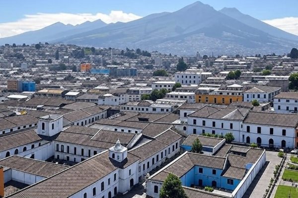 Alerta Climática Lluvias y temperaturas reveladas para Quito en este jueves 19 de junio