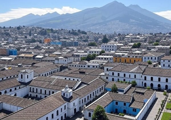Alerta Climática Lluvias y temperaturas reveladas para Quito en este jueves 19 de junio