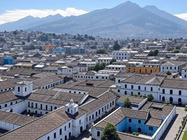 Alerta Climática Lluvias y temperaturas reveladas para Quito en este jueves 19 de junio