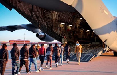 Alerta: Servicio Postal de Estados Unidos colabora en la ubicación de migrantes para deportaciones