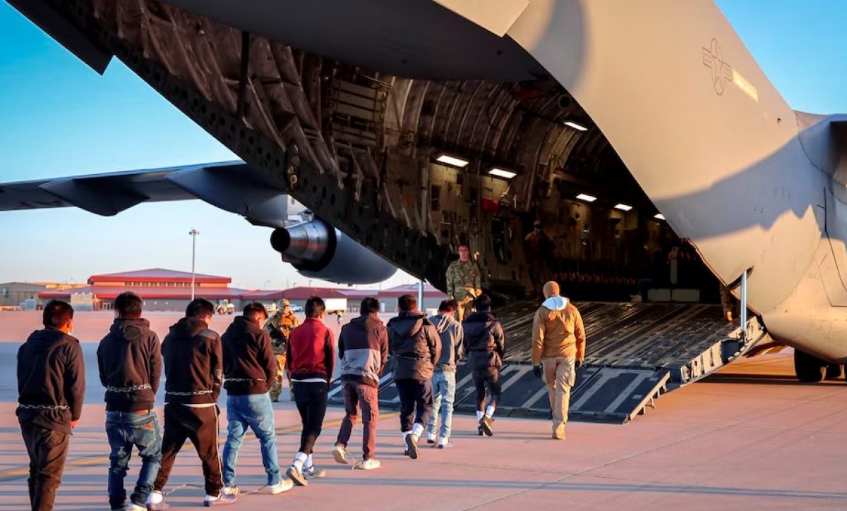 Alerta: Servicio Postal de Estados Unidos colabora en la ubicación de migrantes para deportaciones