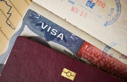 Alerta de Estados Unidos, Visas podrían entrar a revisión incluso después de ser emitida