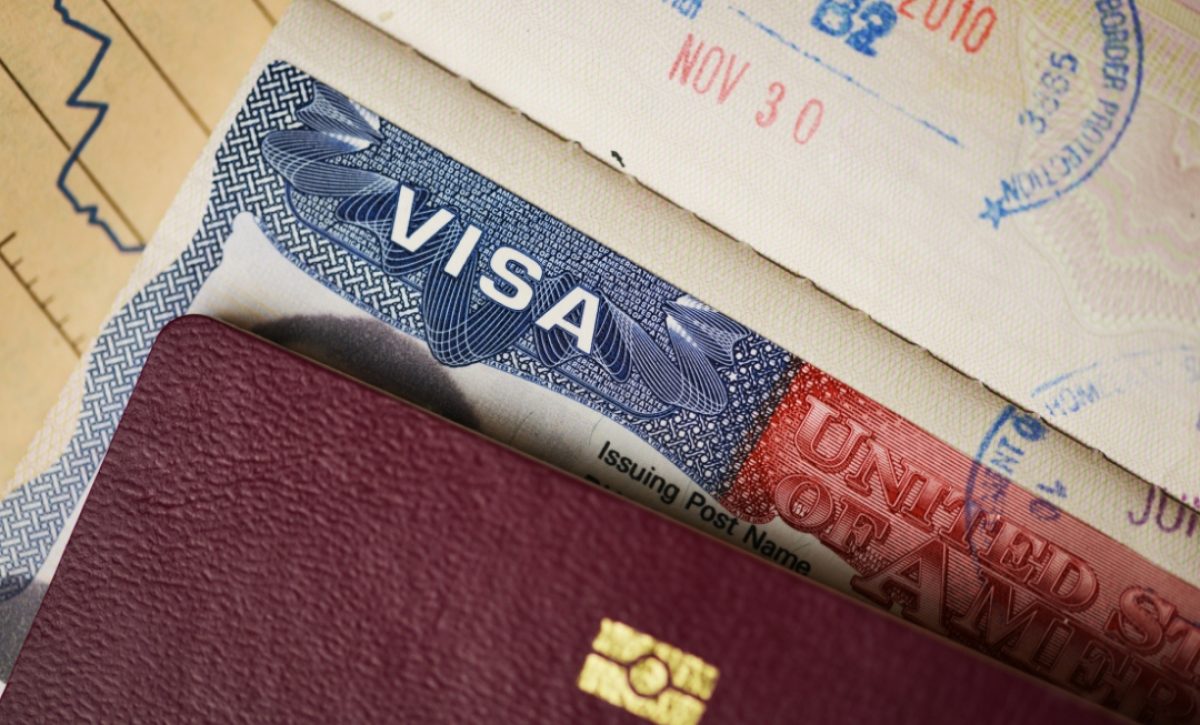 Alerta de Estados Unidos, Visas podrían entrar a revisión incluso después de ser emitida