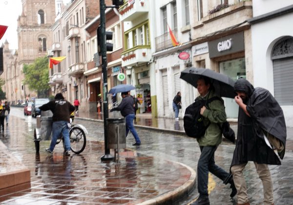 ¡Alerta de lluvias! Así estará el clima en Ecuador este sábado 21 de junio