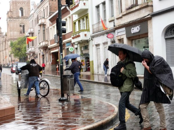¡Alerta de lluvias! Así estará el clima en Ecuador este sábado 21 de junio