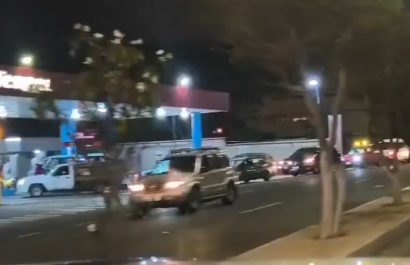 Alerta de tsunami en Ecuador Santa Elena suspende clases y reporta aglomeraciones en gasolineras