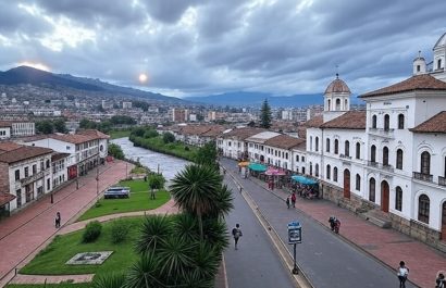 Alerta en Cuenca por radiación solar muy alta Conoce más sobre el clima de este viernes 30 de mayo