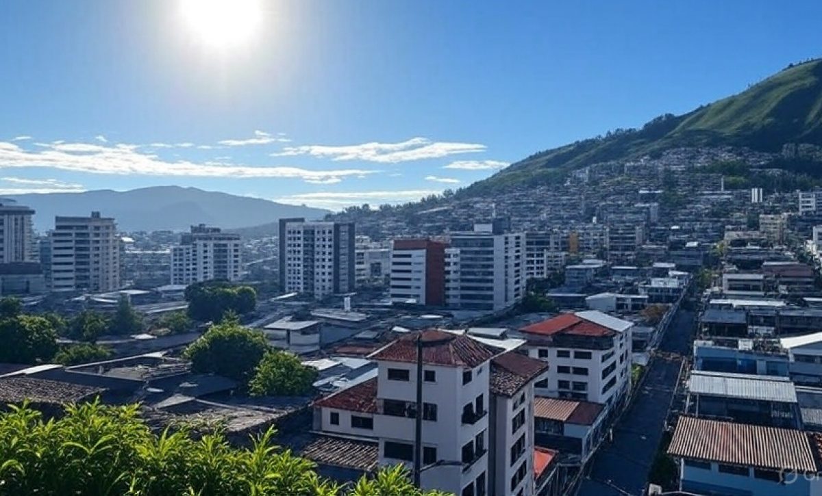 Alerta en Ecuador La Radiación UV será muy alta este viernes 30 de mayo