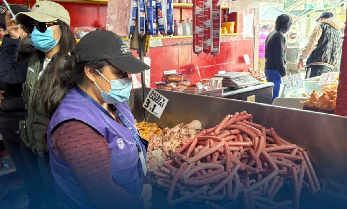 ¡Alerta en Quito! Descubre por qué clausuraron un micromercado en San Roque
