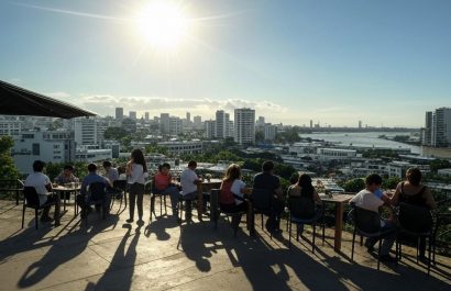 Alerta por radiación UV en Ecuador INAMHI detalla índices para este miércoles 9 de abril